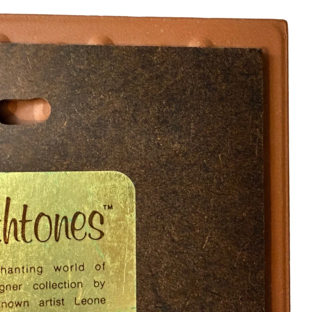 Earthtones vtg 1984